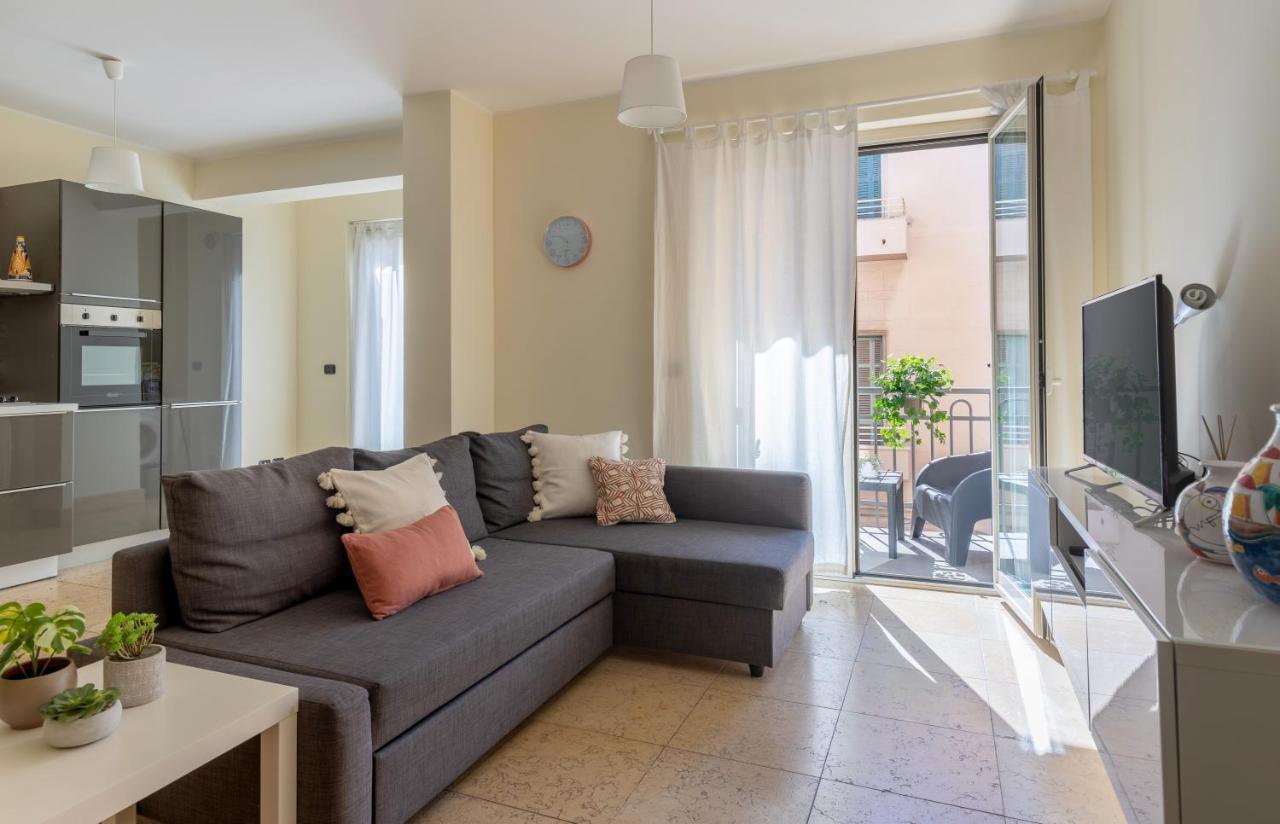Relax Apartment Inn CTA Exterior foto