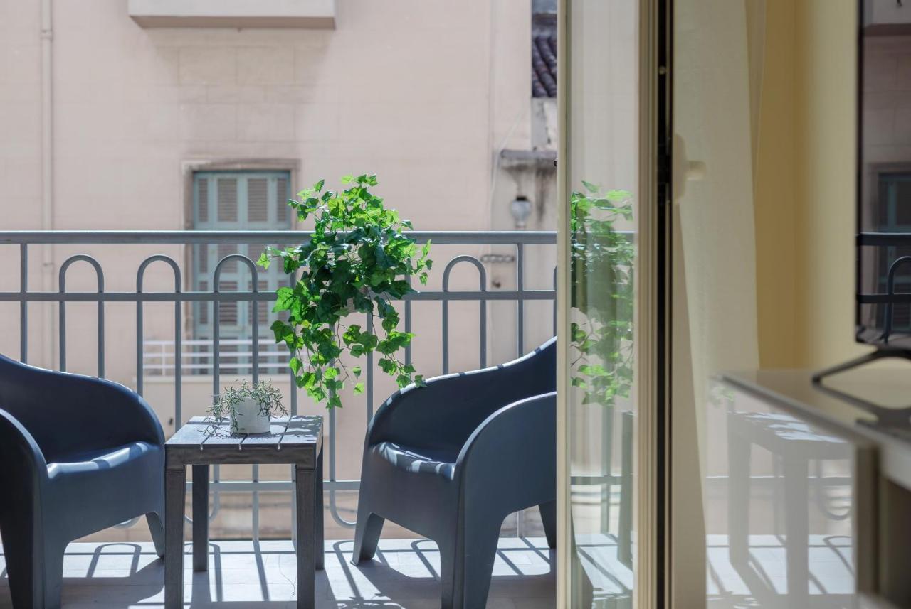 Relax Apartment Inn CTA Exterior foto