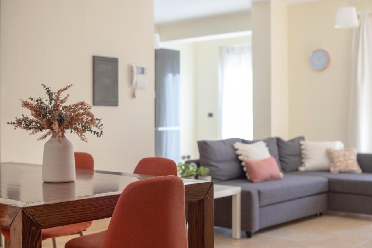 Relax Apartment Inn CTA Exterior foto