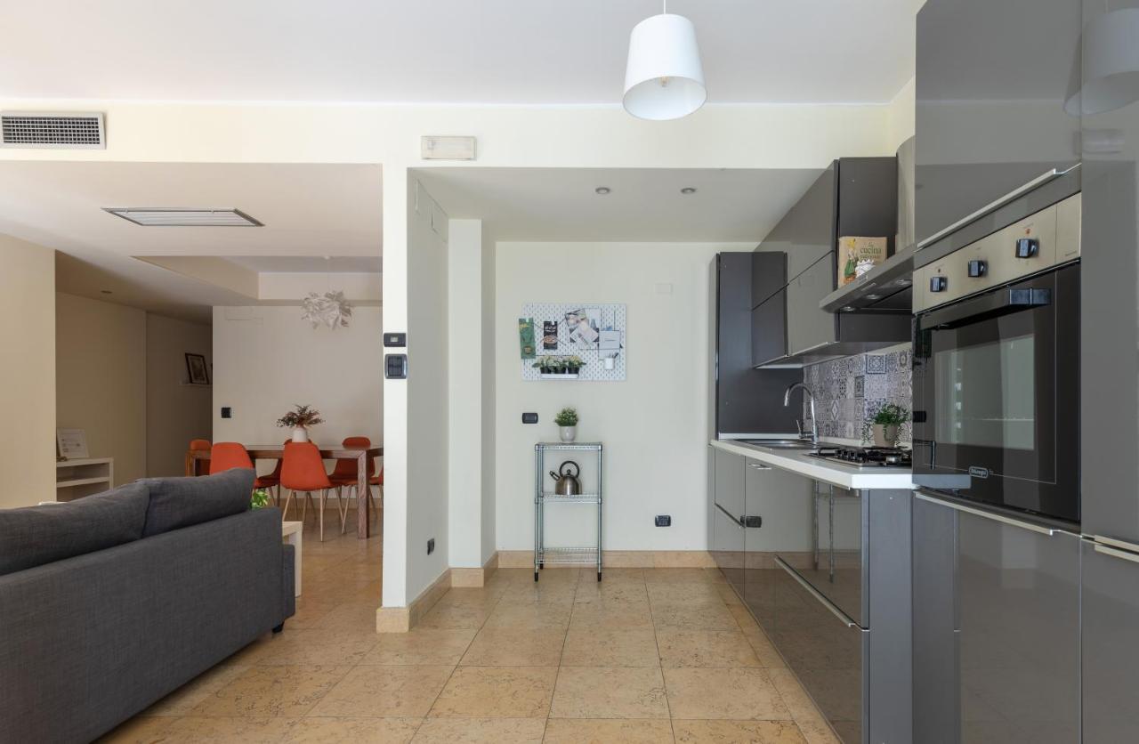 Relax Apartment Inn CTA Exterior foto